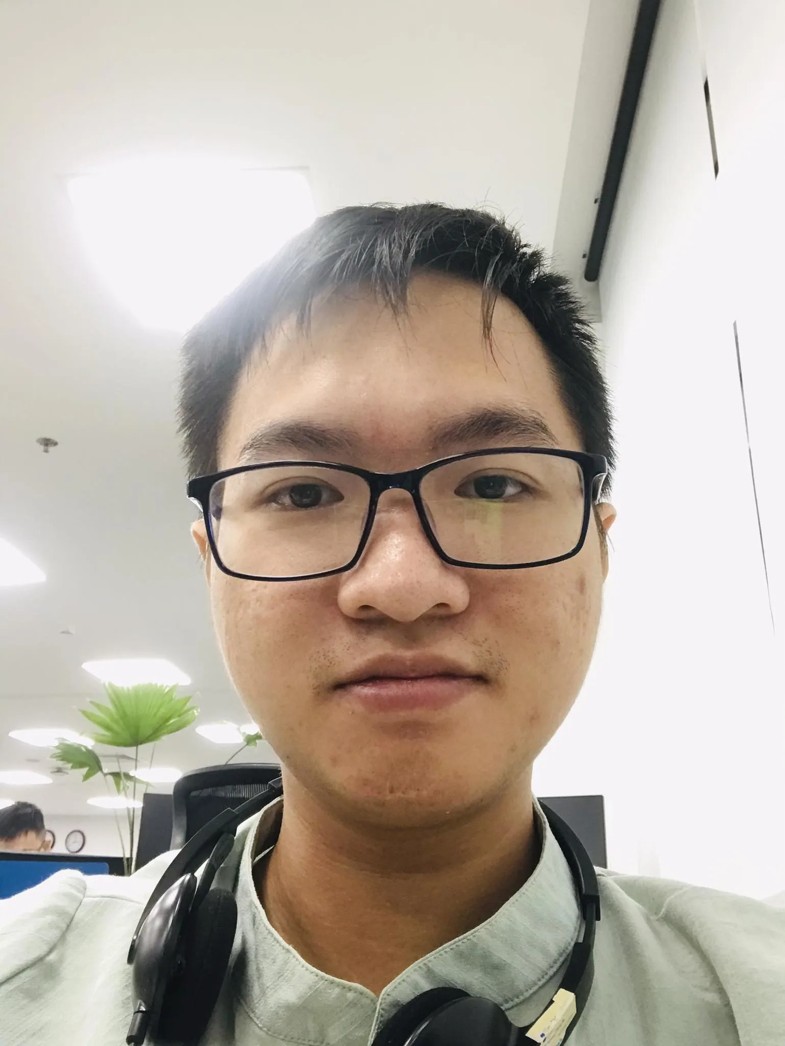 Bordered avatar